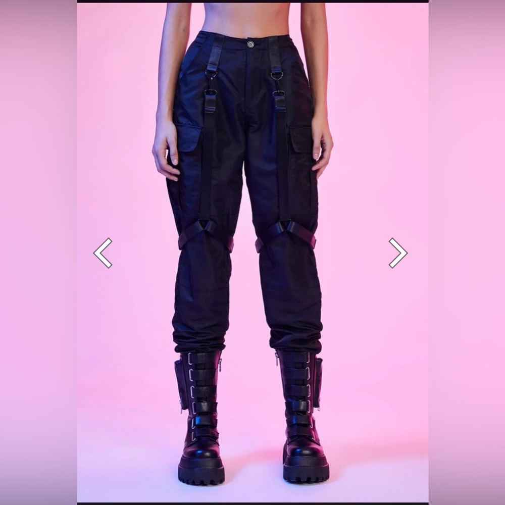 Current Mood “Mark My Territory Cargo Pants”